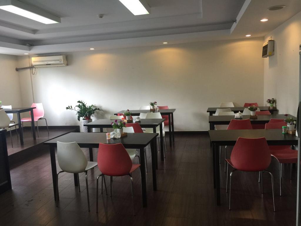 锦江之星风尚深圳华强北店酒店 外观 照片