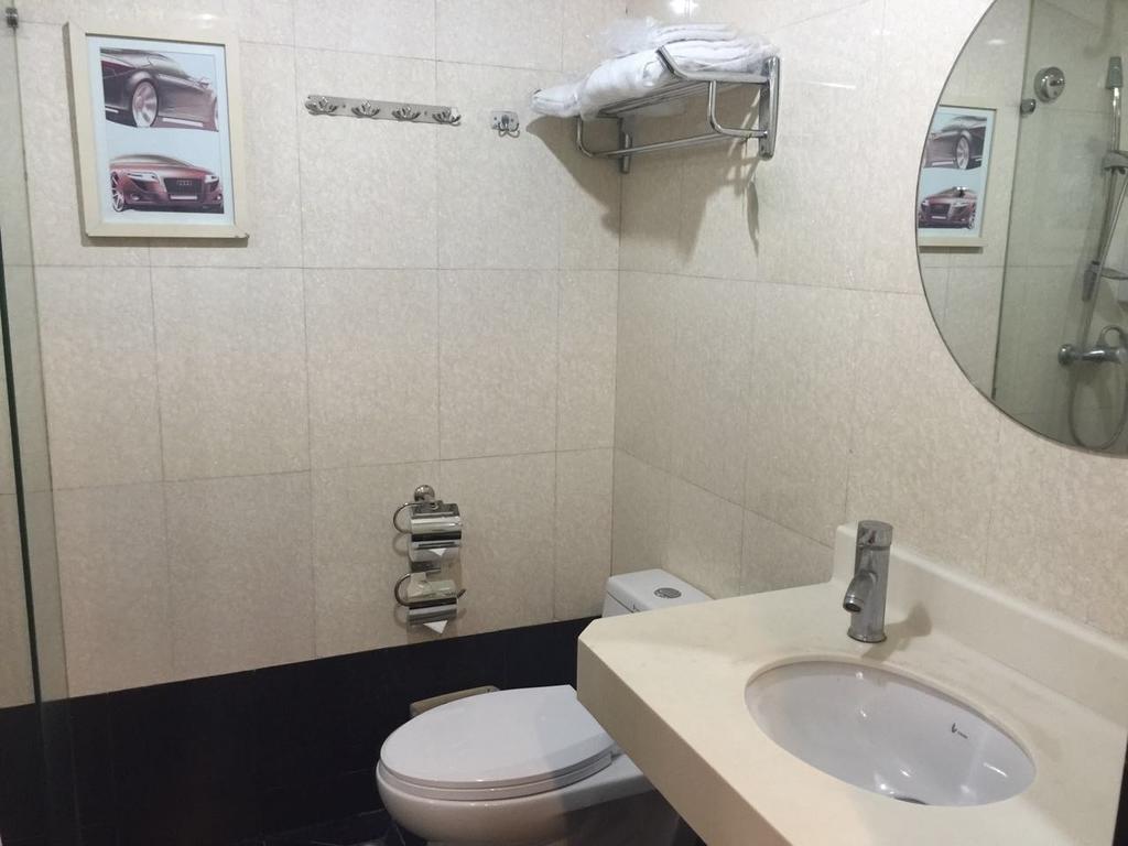 锦江之星风尚深圳华强北店酒店 外观 照片