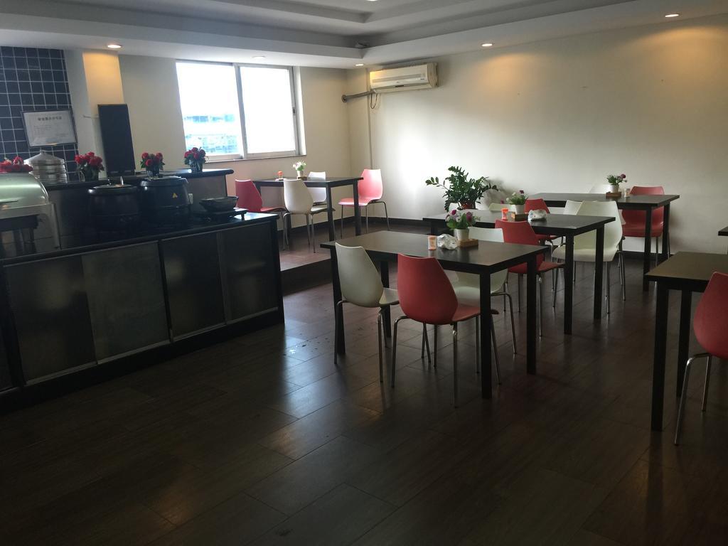 锦江之星风尚深圳华强北店酒店 外观 照片