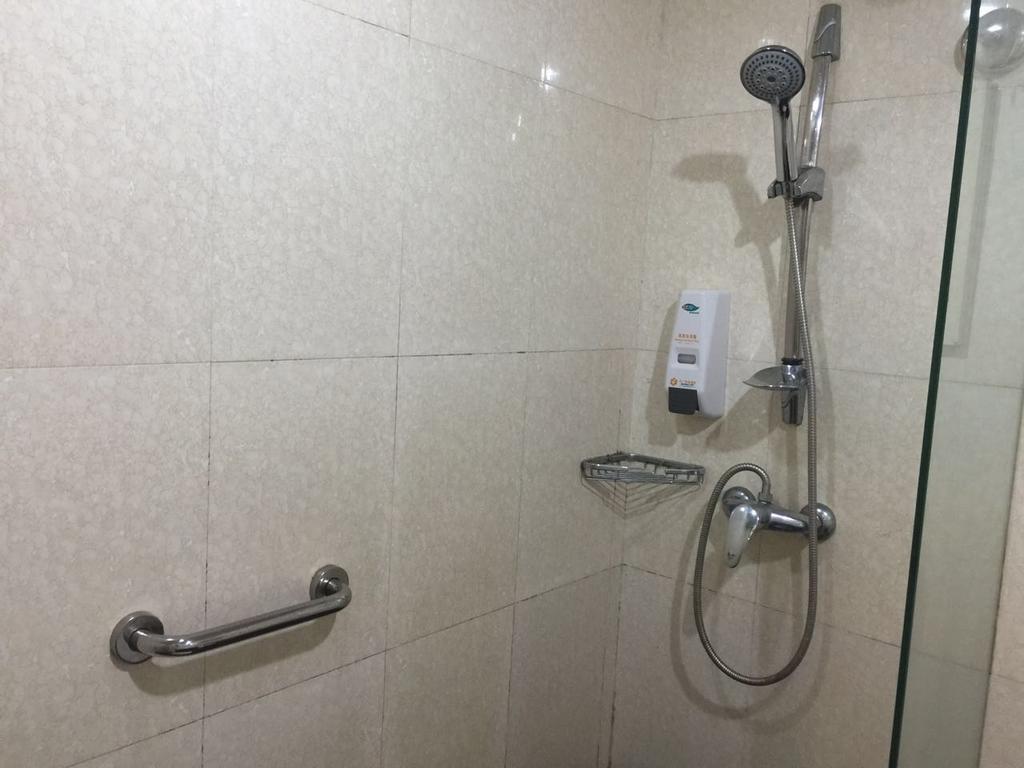 锦江之星风尚深圳华强北店酒店 外观 照片