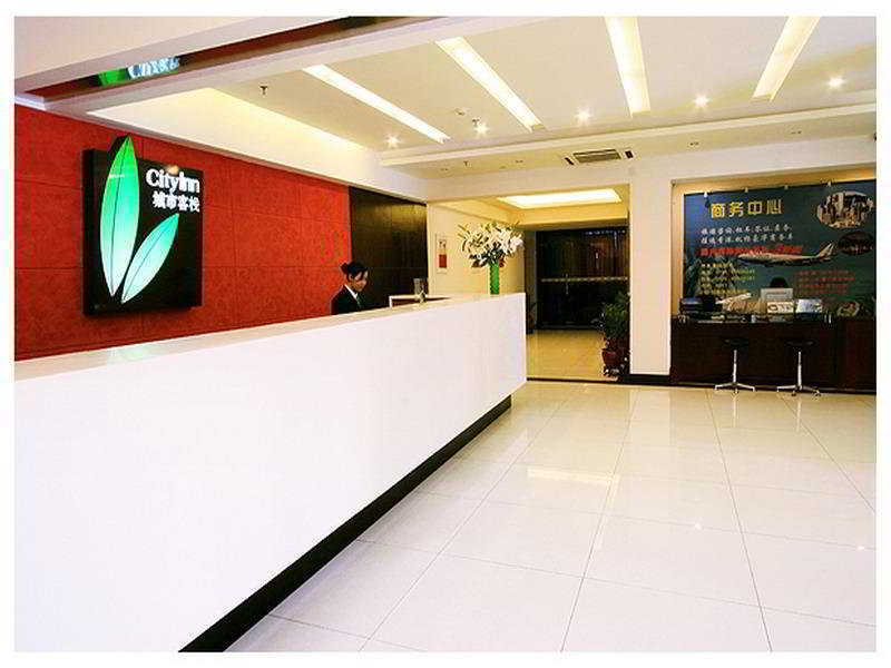 锦江之星风尚深圳华强北店酒店 外观 照片
